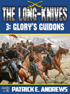 cover image of The Long-Knives 3